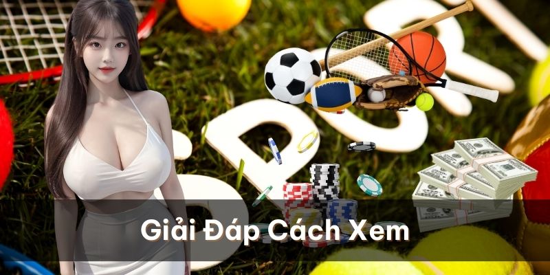 Giải đáp các cách xem kèo tài xỉu bóng đá từ dễ đến khó