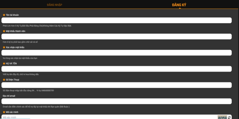 Đăng ký 789BET trên Android vô cùng đơn giản